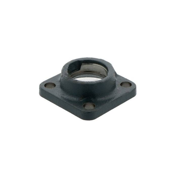 Flanschlagergehäuse GEHCJ05 -GG-N 52mm AD 95mm B.29mm viereckig INA