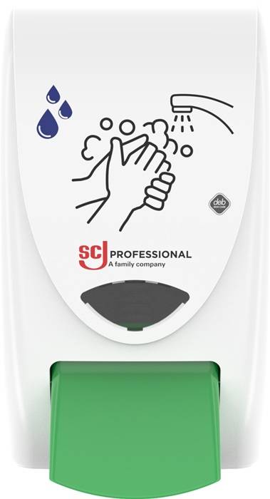 Spender PROLINE H289xB162xT138ca.mm 2l weiß SC JOHNSON PROFESSIONAL