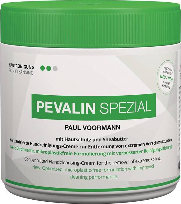 Handreinigungscreme Pevalin Spezial 500ml rückfettend Dose PEVALIN SPEZIAL