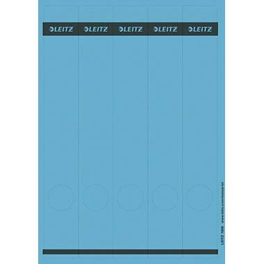 Leitz Ordneretikett 16880035 lang/schmal Papier bl 125 St./Pack.