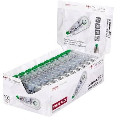 Tombow Korrekturroller MONO AIR CT-CA4-20 4,2mmx10m 20 St./Pack.