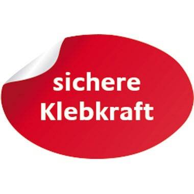 Avery Zweckform Markierungspunkt 3013 8mm gelb 416 St./Pack.