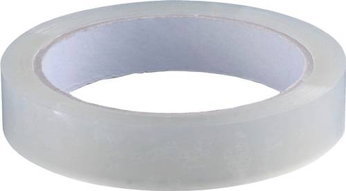 F. W. Burmann GmbH & Co. KG Klebeband farblos L.66m B.12mm Rl. 1018388