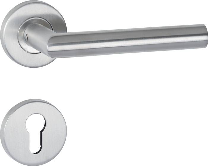 FS-Garnitur Basic 2 VA 60 D/K TS 40−58mm PZ rd DIN L/R HERMAT