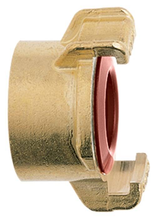 Gewindestück GEKA plus K MS IG 1 1/4 GEKA