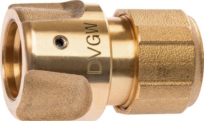 Schlauchstück GEKA plus-Stecksystem KTW MS Schl.-Gr.13mm SB GEKA