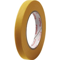 Gewebeklebeband 800 gelb L.25m B.15mm Rl.COROPLAST Gewebeklebeband 800 gelb L.25m B.15mm Rl.COROPLAST