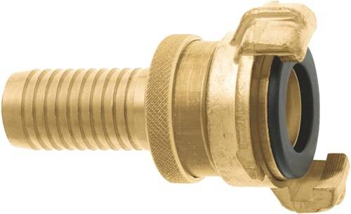 Karasto Armaturenfabrik Oehler GmbH Schlauchstück GEKA SD MS Schl.-Gr.19mm GEKA 08.8103