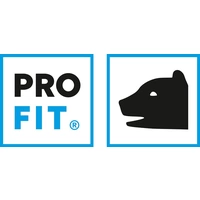 Anstoßkappe Airlite Pro 54-64cm schwarz Schirmlänge 5cm EN 812:2012 PRO FIT Anstoßkappe Airlite Pro 54-64cm schwarz Schirmlänge 5cm EN 812:2012 PRO FIT