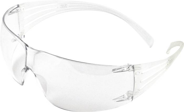 Schutzbrille SecureFit-SF200 EN 166,EN 170 Bügel klar,Scheibe klar PC