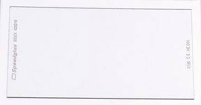 Vorsatzscheibe innen,f.Speedglas 100V/9002 V/9002 D 42x91mm 428000 5 St./Set 3M