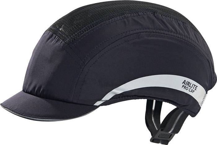 Anstoßkappe Airlite Pro 54-64cm blau Schirmlänge 2,5cm EN 812:2012 PROFIT
