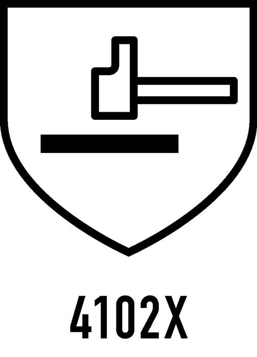 Chemikalienhandschuh AlphaTec 58-008 Gr.10 grün EN388,EN374,EN374-5,EN388 PSAIII