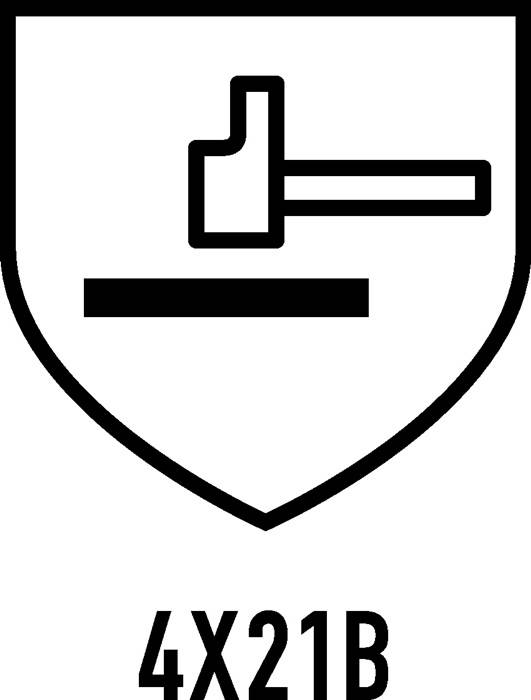 Kälteschutzhandschuh Winter Comfort 3302 Gr.8 schwarz EN 388 ,EN420,EN511 PSA II