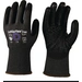 Schnittschutzhandschuhe LeiKaFlex® CUT RL 1645 Gr.9 grau/schwarz EN 388 PSA II Schnittschutzhandschuhe LeiKaFlex® CUT RL 1645 Gr.9 grau/schwarz EN 388 PSA II