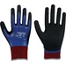 Handschuhe Solidstar Nitril Grip Complete 1462 Gr.9 blau EN420+EN388 PSA II Handschuhe Solidstar Nitril Grip Complete 1462 Gr.9 blau EN420+EN388 PSA II