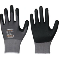 Handschuhe LeiKaFlex 1466 Gr.10 grau EN420+EN388 PSA II LEIPOLD Handschuhe LeiKaFlex 1466 Gr.10 grau EN420+EN388 PSA II LEIPOLD