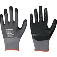 Handschuhe LeiKaFlex 1467 Gr.8 grau EN 420+ EN 388+EN 407 PSA II LEIPOLD Handschuhe LeiKaFlex 1467 Gr.8 grau EN 420+ EN 388+EN 407 PSA II LEIPOLD