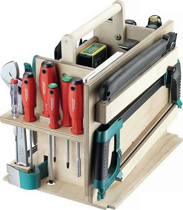 Werkzeugsortiment 81-tlg.in L-BOXX® TIXIT