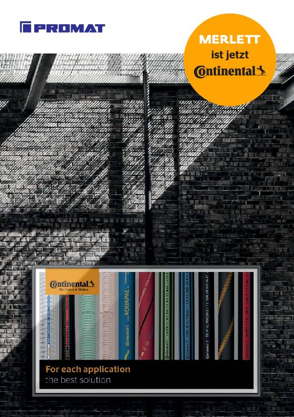 Gewebeschlauch Ragno PU ID 8mm AD 12mm L.60m grün CONTINENTAL