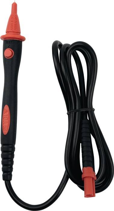 Installationsprüfgerät TV 456 z.Prüfung elektrischer Anlagen TESTBOY