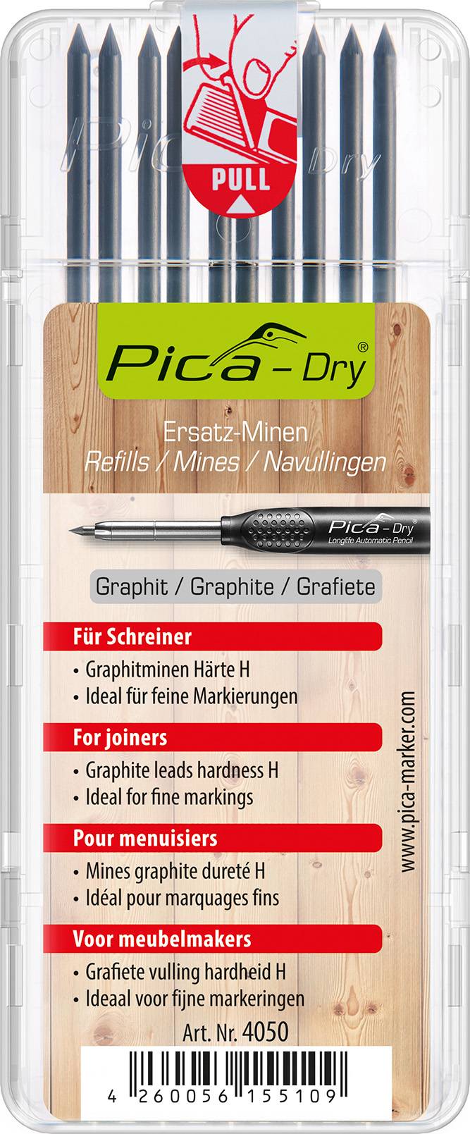 Pica DRY Minen-Set für Tischler/Schreiner