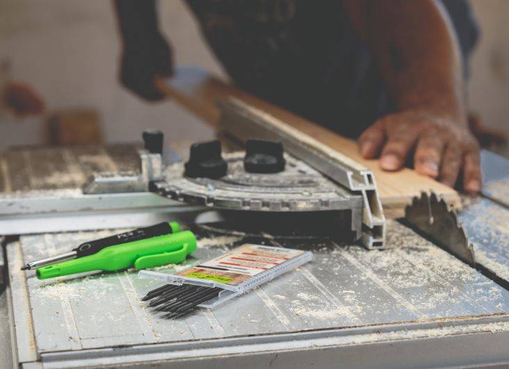 Pica DRY Minen-Set für Tischler/Schreiner