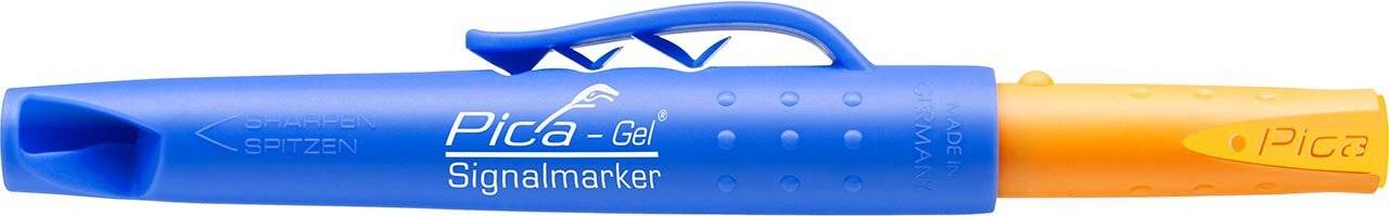 Pica GEL Signalmarker, gelb