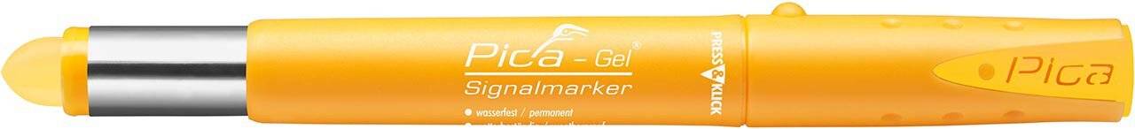 Pica GEL Signalmarker, gelb