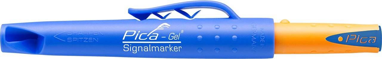 Pica GEL Signalmarker, blau