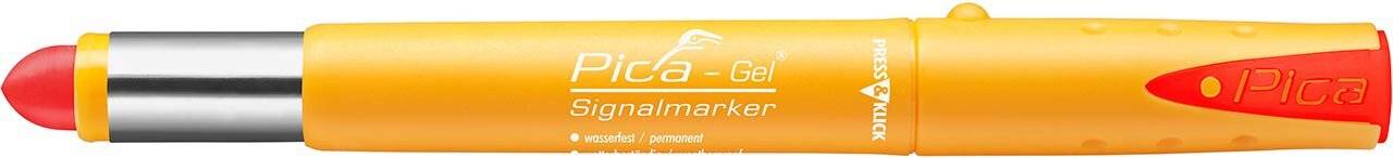 Pica GEL Signalmarker, rot