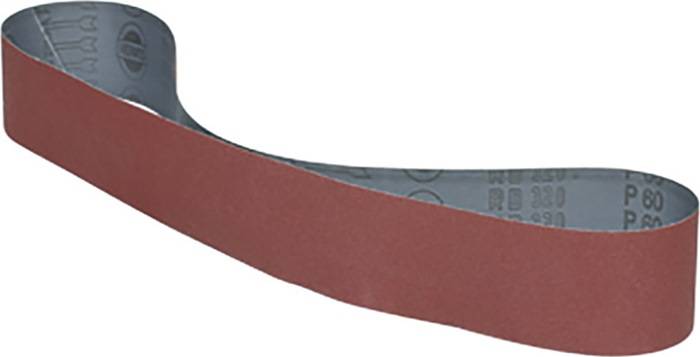 Schleifband L.762mm B.75mm K.80 NK Pk.a 5 St.OPTIMUM
