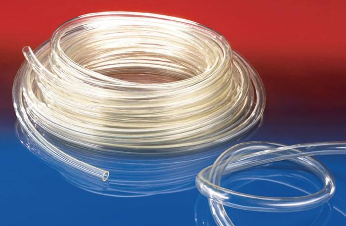 Druckschlauch NORFLEX® PUR 401 FOOD ID 4mm AD 6mm L.100m Wandst.1mm Rl.