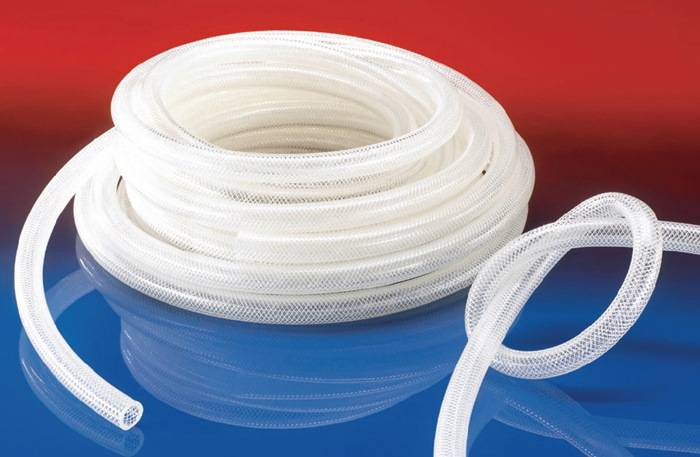 Druckschlauch NORFLEX® PUR 441 FOOD ID 4mm AD 25mm L.50m Wandst.3mm Rl.