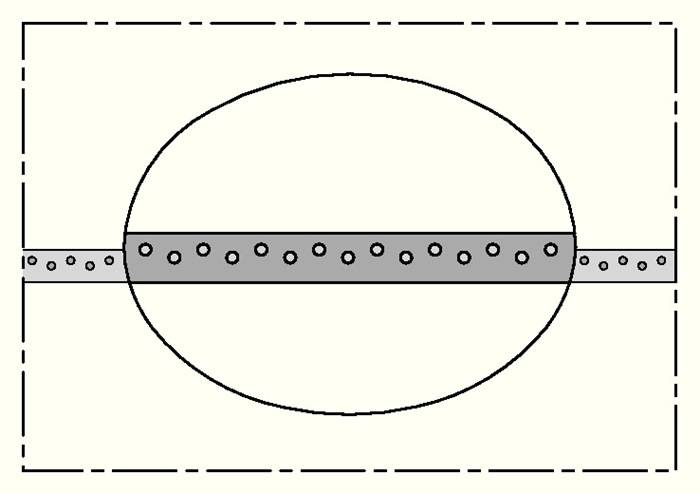 Druckschlauch NORFLEX® PUR 441 FOOD ID 16mm AD 12mm L.50m Wandst.2mm Rl.