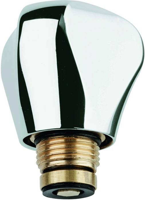 Grohe Treflor-Oberteil 1/2Zoll neutral chr