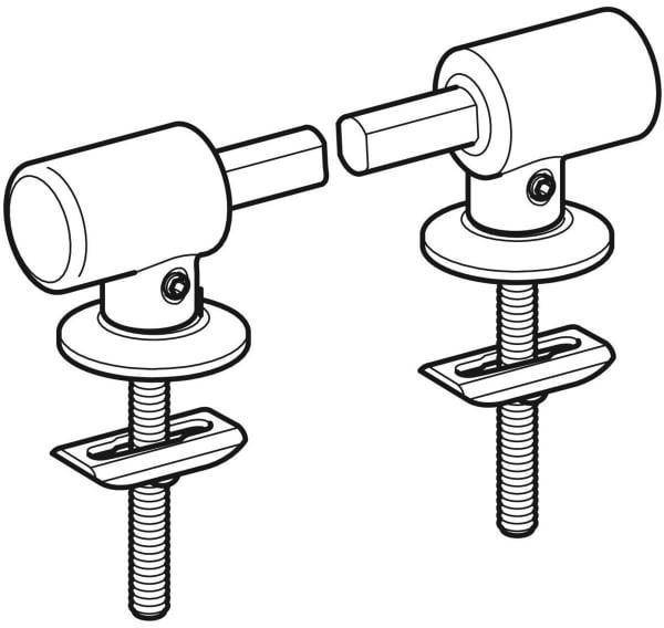 Geberit Scharnier passend zu WC-Sitz 574410