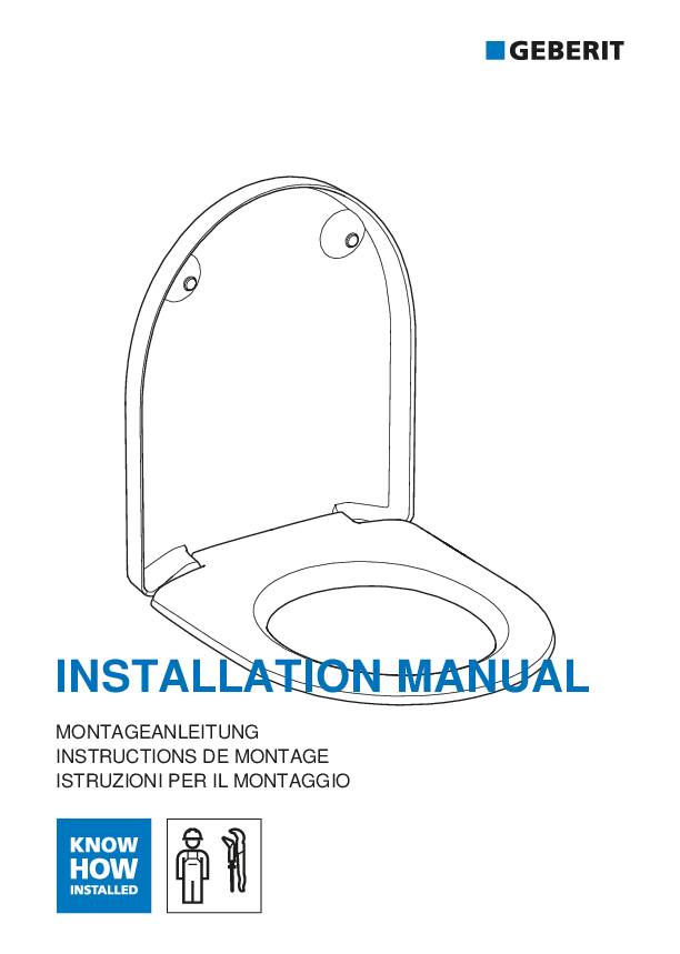 Geberit Scharnier passend zu WC-Sitz 574410