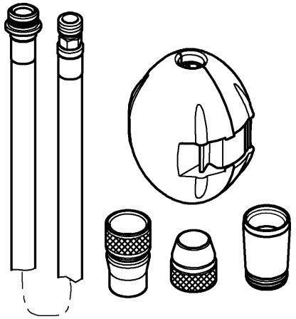Grohe Brauseschlauch 48293
