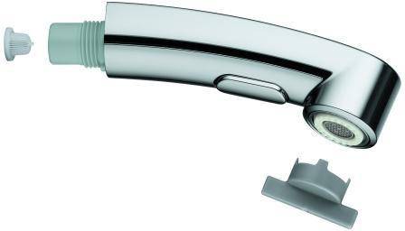 Grohe Spülbrause 46956 chrom