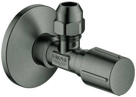 Grohe Eckventil 1/2Zoll 22037 m Schubros d= 55mm ha grap ge