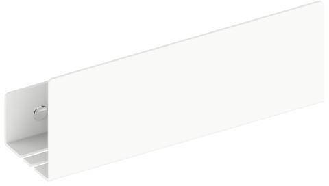 Keuco Duschablage mit seitlichem Haken we