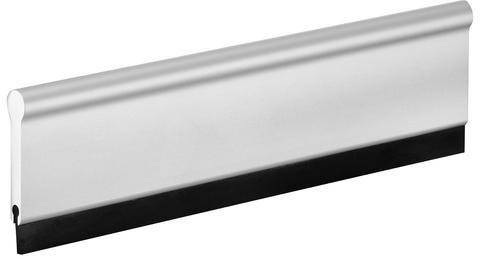 Keuco Glasabzieher COLLECTION MOLL lose Aluminium silber-eloxiert