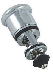Kludi Umstellung AP-Armaturen automatisch chr