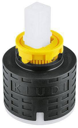 Kludi Steuereinheit 76856, 41mm, mit keramischen Scheiben