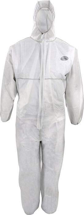 Schutzoverall Gr.XXXL weiß PSA III COVERTEX