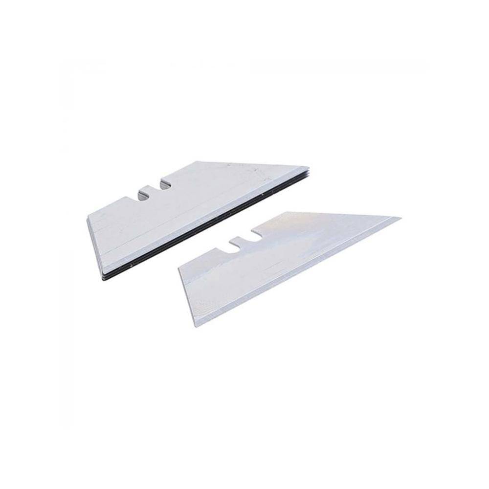 Trapezklingensatz - Material Carbon-Stahl (SK5) - Stärke 0,6 mm - 5-teilig
