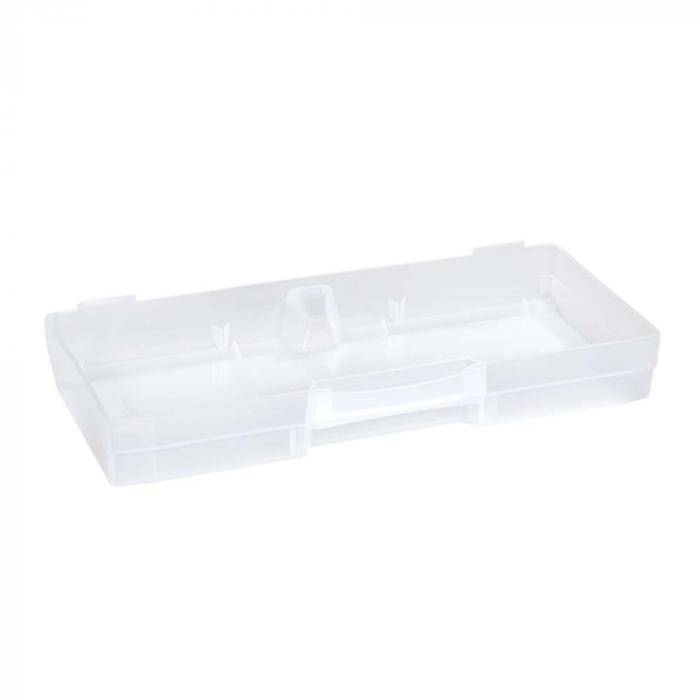 Schublade - VarioPlus ProExtra >D< C2 - hochschlagfestes Polypropylen - transparent