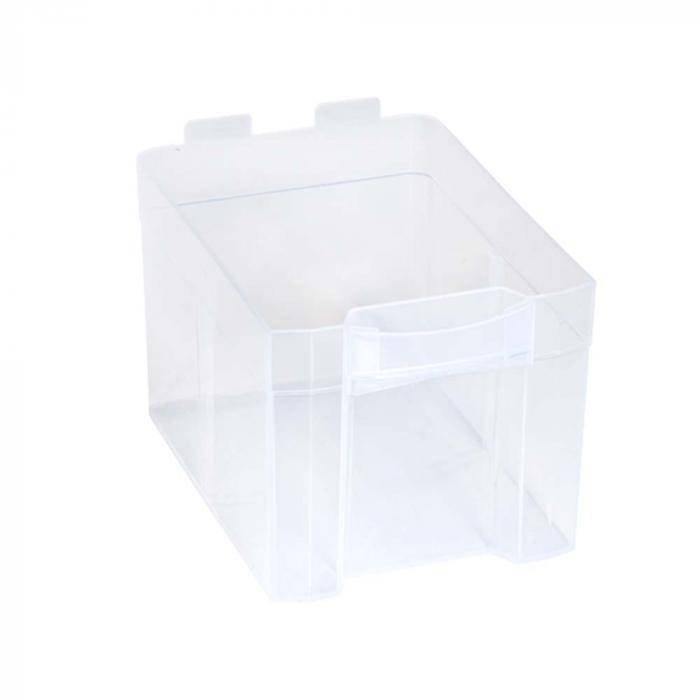 Schublade - VarioPlus ProExtra >D< D2 - hochschlagfestes Polypropylen - transparent