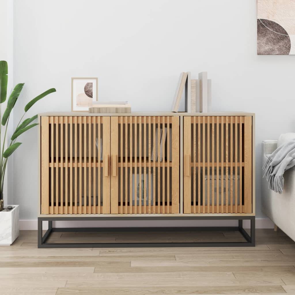 vidaXL Sideboard 105x30x65 cm Holzwerkstoff